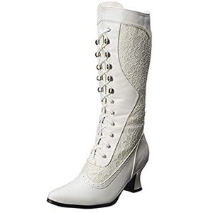 Victorian Style Boots